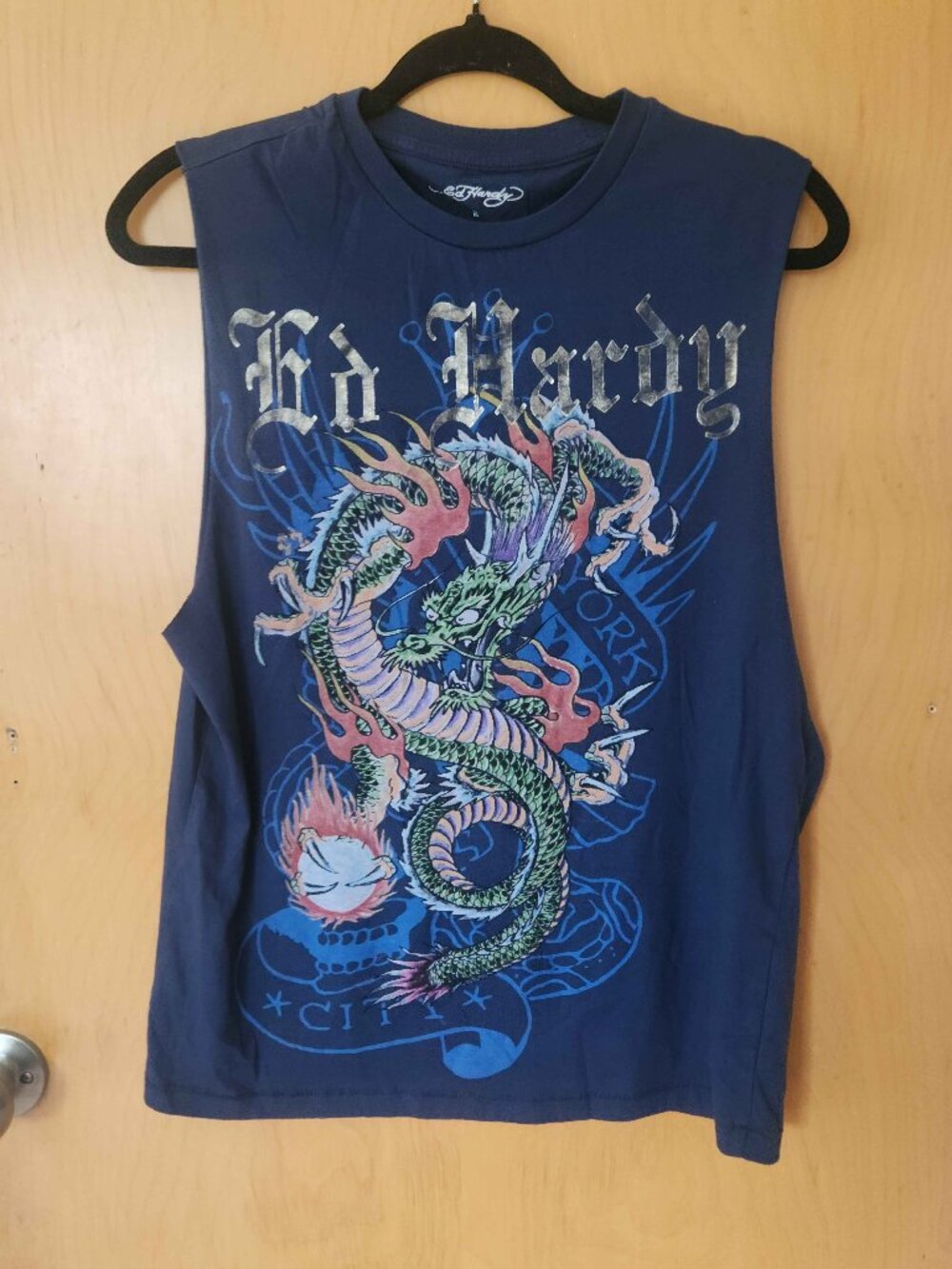 Ed Hardy T-Shirt - Men’s Small
